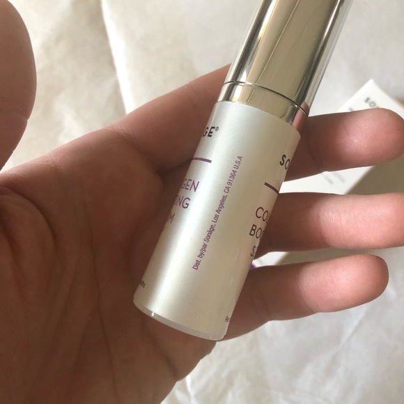 Sonage | Skincare | Nib Sonage Collagen Boosting Serum New | Poshmark
